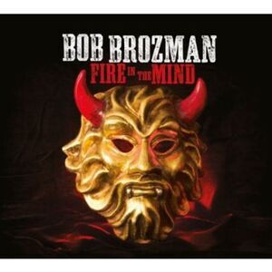 Bob Brozman - Fire in the Mind  CD